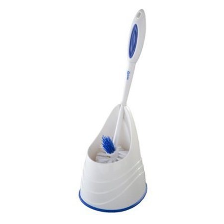 QUICKIE Quickie Bowl Brush & Caddy 2055463